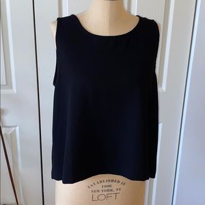 madewell split bank tank